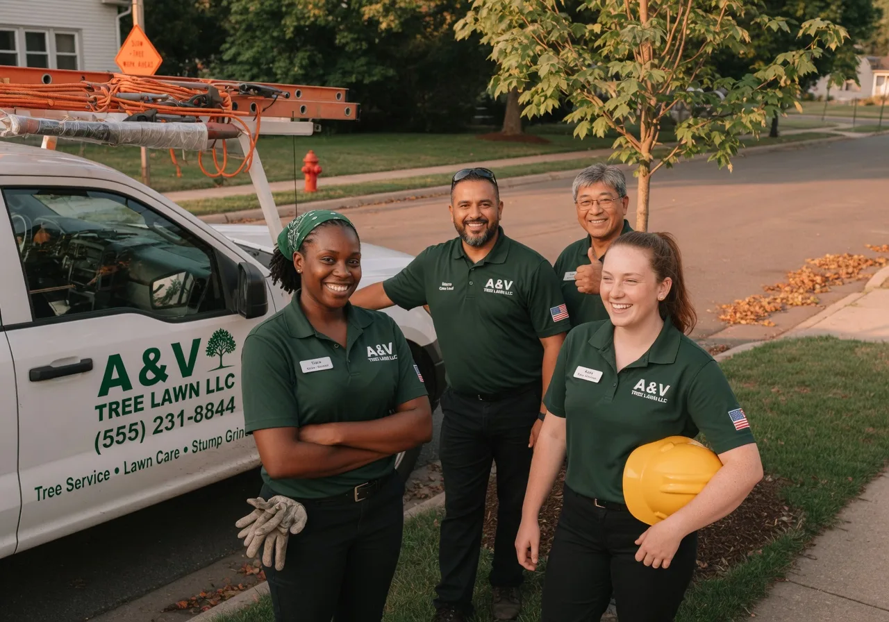 Tree Service company in Packwaukee, WI