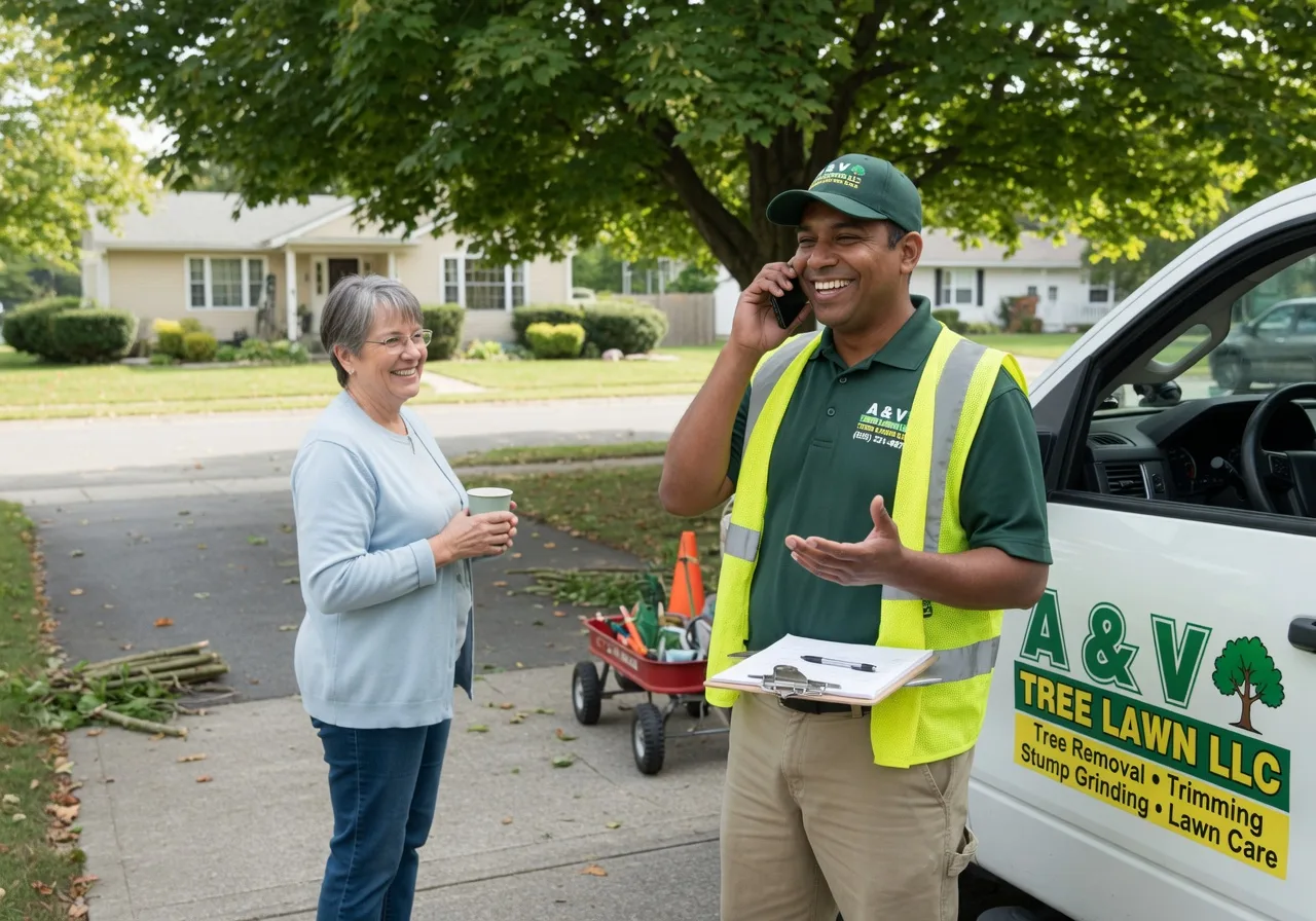 Tree Service Packwaukee, WI FAQs